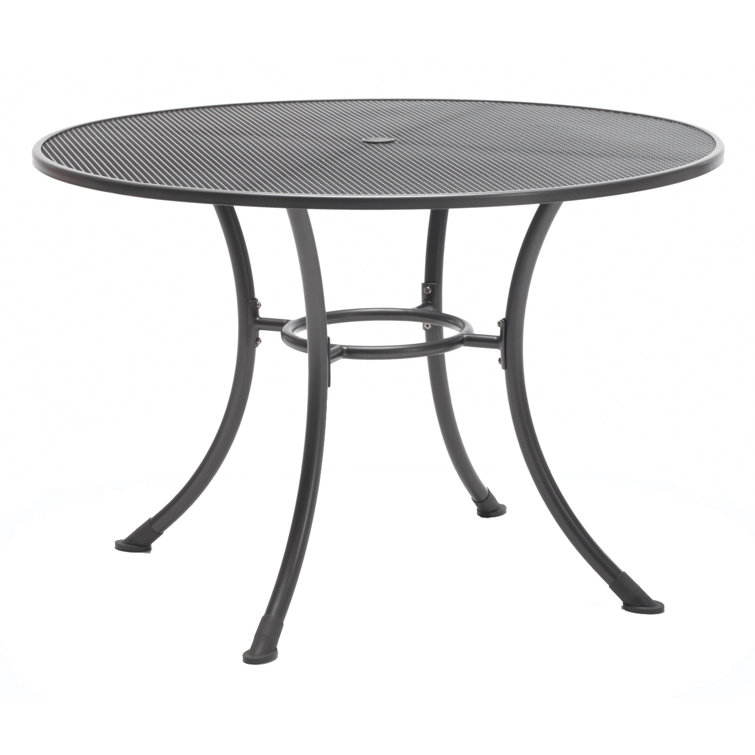 Garden table online circular